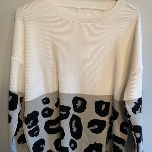 Shein sweater